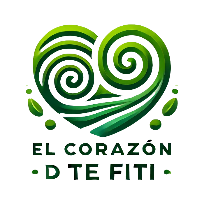 El corazón de Te Fiti